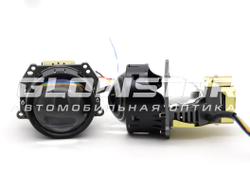 Билед модули Aozoom A20 2025 3.0 дюйма, 2 чипа, 5500K, 12V, 53W/70W, крепление 3R