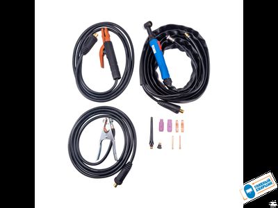 Инвертор для аргонодуговой сварки FoxWeld UNO TIG 200 AC/DC PULSE