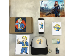 Бокс Fallout, Фоллаут №4