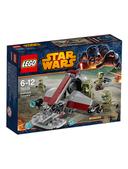 Lego Star Wars 75036 Utapau Troopers