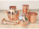 Медный аламбик с колонной 4л  Россия All-Copper  арт.120