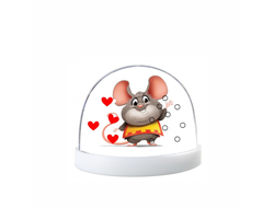 Водяной шар "Крыса" №1