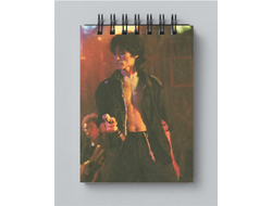 Блокнот Кино, Виктор Цой №21