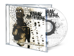 AL NATHRAKH - When Fire Rains Down From The Sky CD