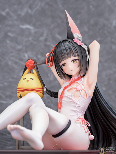 Фигурка 1/4 Нагато (Nagato Guardian Fox's Blessed Bonds)