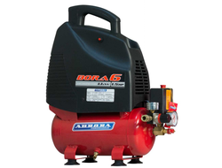 Компрессор безмасляный Aurora BORA-6