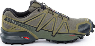 Кроссовки SALOMON SPEED CROSS 4 WIDE Grape L 407380    (Размер: 6,5; 10,5)