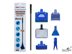 Aqua Tools FPD-51 - Многофункциональный инструмент 5в1