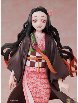 Фигурка 1/8 Нэдзуко Камадо (Kamado Nezuko Aniplex Wing)