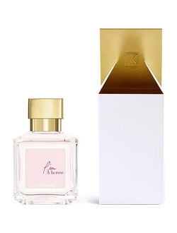 Парфюм. вода РОЗА  / vers. equivalent  A LA ROSE Maison Francis Kurkdjian 10 мл