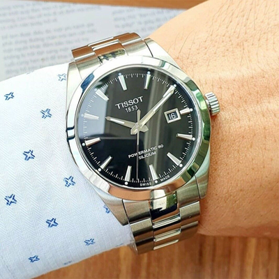 Швейцарские часы Tissot T127.407.11.051.00