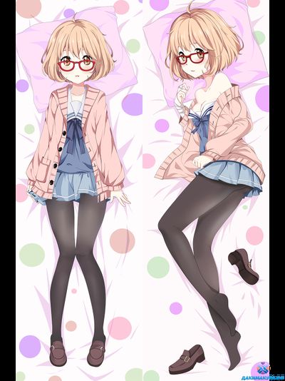 Mirai Kuriyama - Мирай Курияма | Kyoukai no Kanata - По ту сторону границы 2