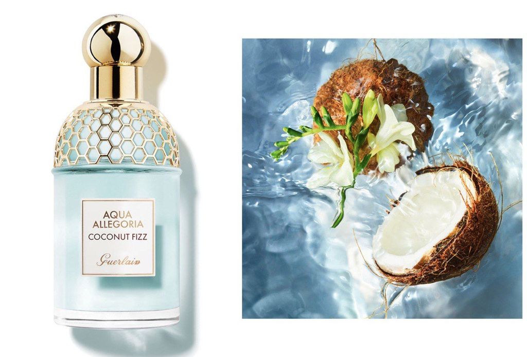 Guerlain Aqua Allegoria Coconut Fizz