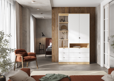 Спальня ЮККИ