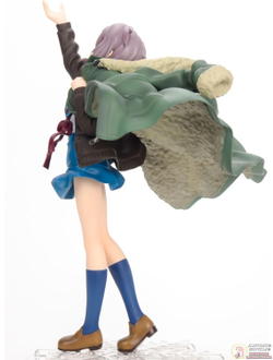 Фигурка 1/8 Юки Нагато (Nagato Yuki Kyoto Animation)