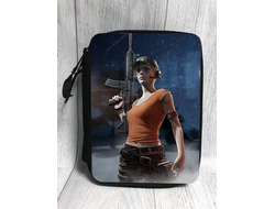 Пенал PlayerUnknown’s Battlegrounds, PUBG, ПУБГ №18