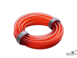 Шланг 4/6 мм 3 м. для СО2 PRO RED LEDSTAR AQ