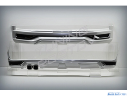 Обвес MODELLISTA (V1) Toyota Land Cruiser 200 2016+