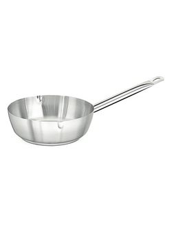 Сотейник конический 20х7 см с двумя носиками 1,9 л