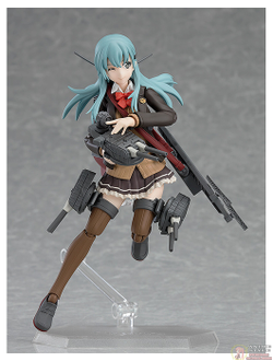 Фигурка фигма Сузуя (figma Suzuya)