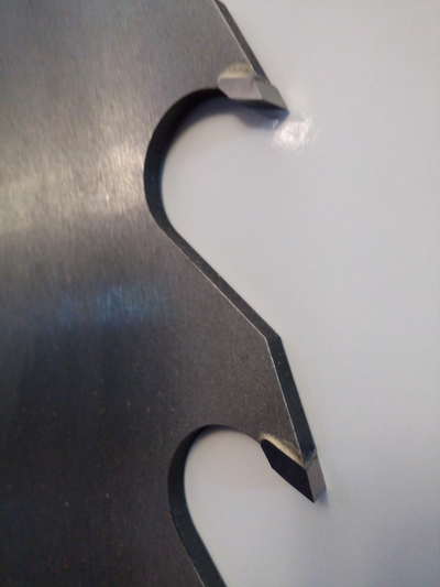 Диск пильный 800х50х(5,0/7,0)30z+6 (ганибал), от