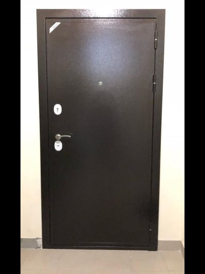 ДИПЛОМАТ 90 мм.  СТАЛЬ 2 мм. МИНЕРАЛЬНАЯ ПЛИТА. АНТИК МЕДНЫЙ/ МОРЕНАЯ БЕРЕЗА