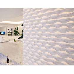 Гипсовая панель DROP артикул M-0016