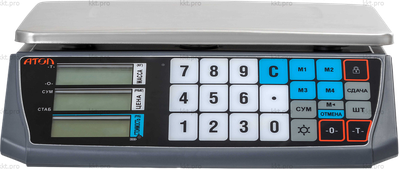 Долговечный аккумулятор для длительной работы без подзарядки.