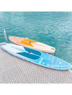 SUP-доска надувная с веслом Aqua Marina Airo 11'0"