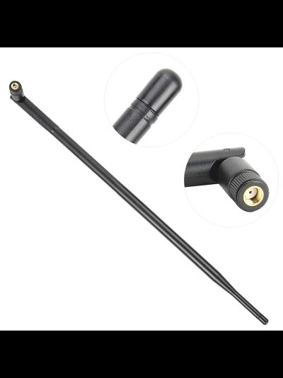 DE/WiFi 12db Уличная Wi-Fi антенна  2,4 ГГц усиление 12 Дб (SMA-RP)