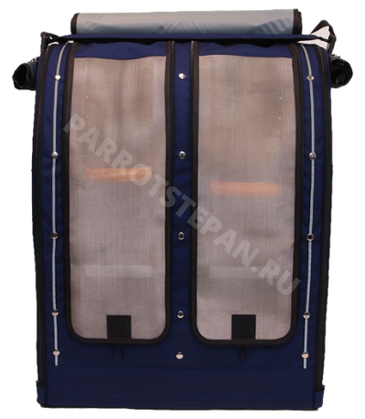 Переноска для попугая Panstepann