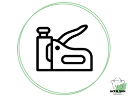 СТЕППЛЕРЫ И СКОБЫ