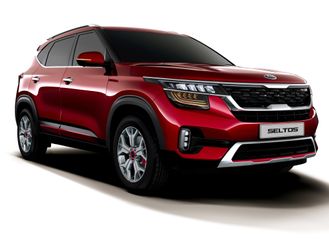 Автомобильные чехлы KIA Seltos с 2020 г.в.