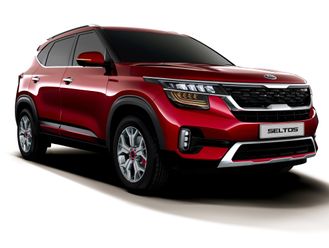 Автомобильные чехлы KIA Seltos с 20г.