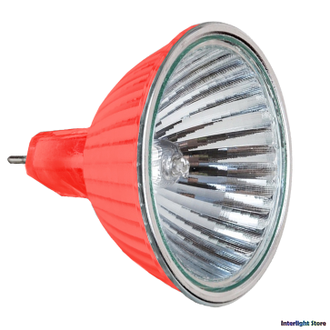 Muller Licht HLRG-535F/R-Rot FMW/C 35w 36° 12v GU5.3
