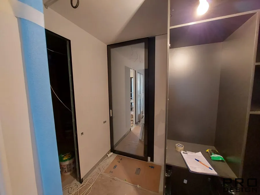 Раздвижные двери 5