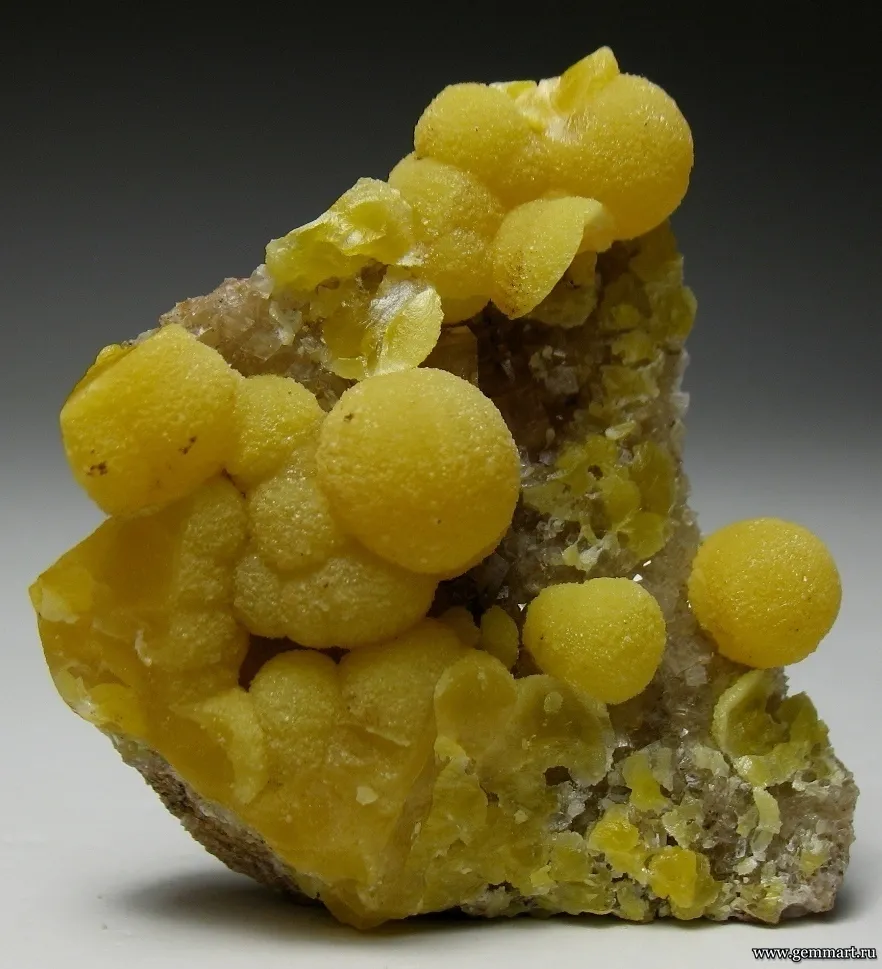 Миметит * San Pedro Corralitos * Mexico