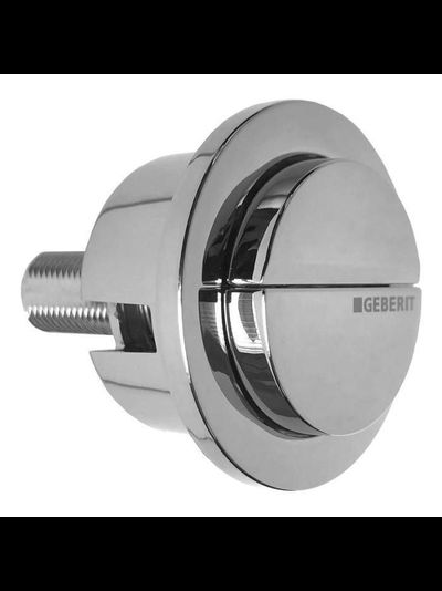 Кнопка механизма слива унитаза Twyford Type 290 (двойной слив) 243.318.21.1