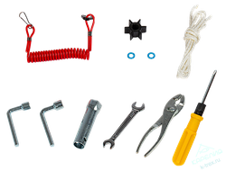 Лодочный мотор Gladiator G5FHS