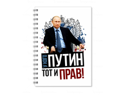 Тарелка Путин, Россия №33