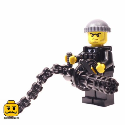 Российский тяжелый спецназ