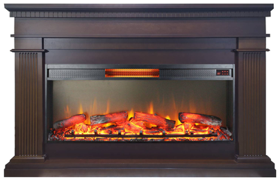 Каминокомплект Грейс с очагом Foton 36