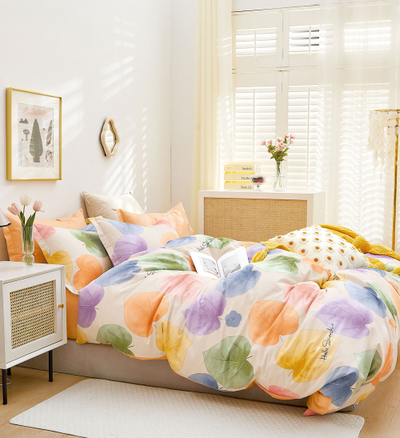 Постельное белье TANGO Twill сатин двуспальное 180x210x1 220x245x1 50x70x2 TPIG2-1678-50