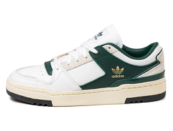 Adidas Originals Forum Luxe Low Collegiate Green