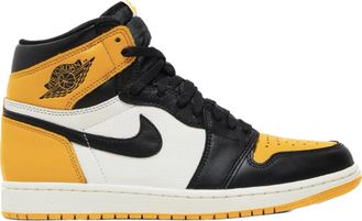 Nike Air Jordan 1 yellow (40-45)