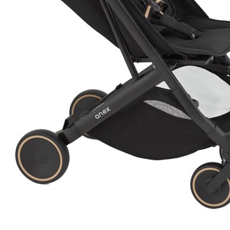 Коляска прогулочная Anex Air-X2 Nero 2025