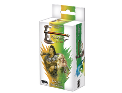 Берсерк. Герои: Обучающий набор "Кос-заг против Витославы"