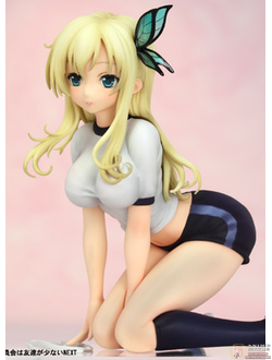 Фигурка 1/8 Сэна Касивадзаки (Kashiwazaki Sena Gym Uniform ver.)