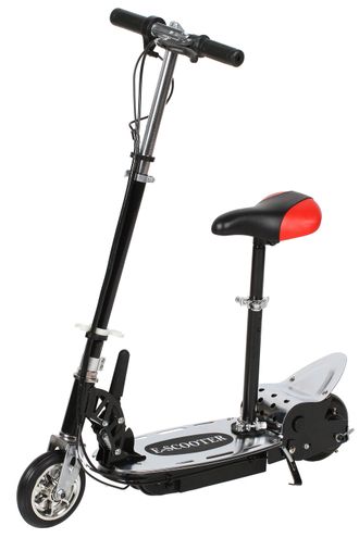 E-Scooter 8 с сиденьем