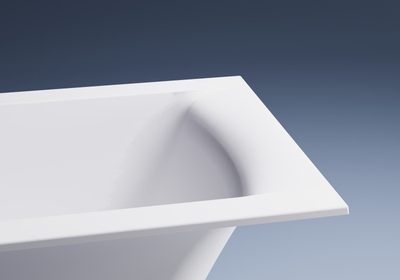 Astra-Form ванна Нью-Форм Solid Surface 160/70 см белая матовая